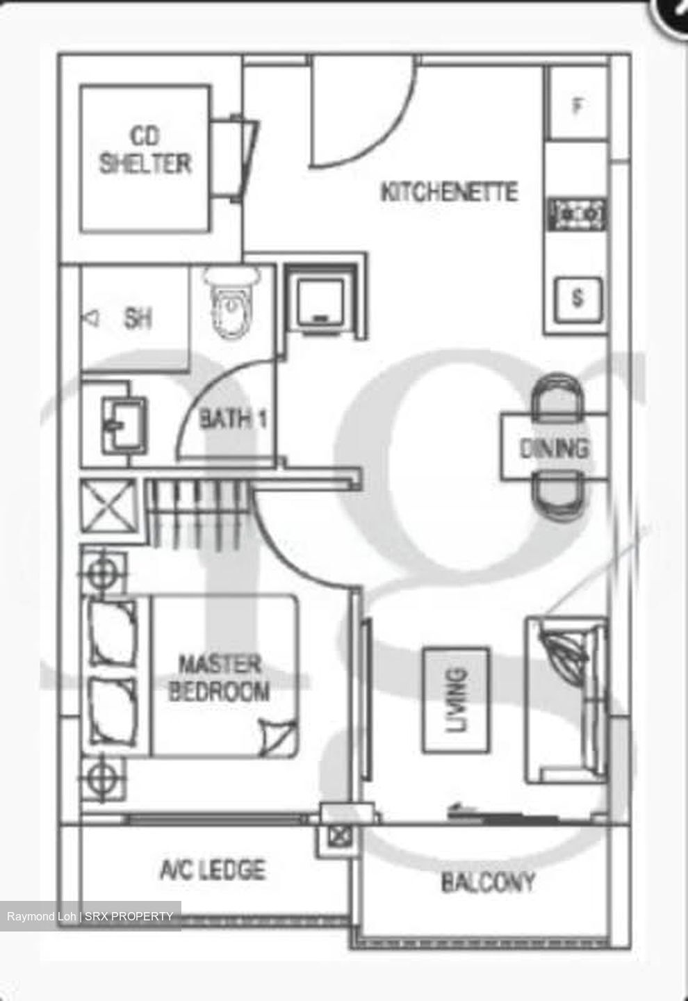 Parc Elegance (D15), Apartment #559764781